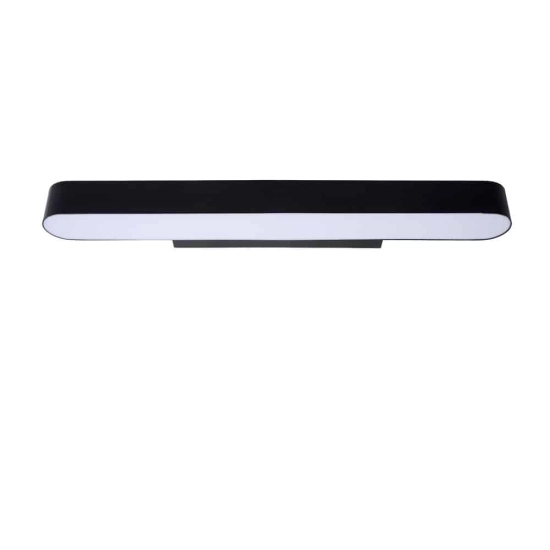 Kinkiet MADELON LED 1x9W 2700K IP44 czarny 04209/12/30 Lucide - zdjęcie dodatkowe 1